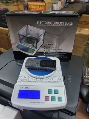 Digital Compact Scale