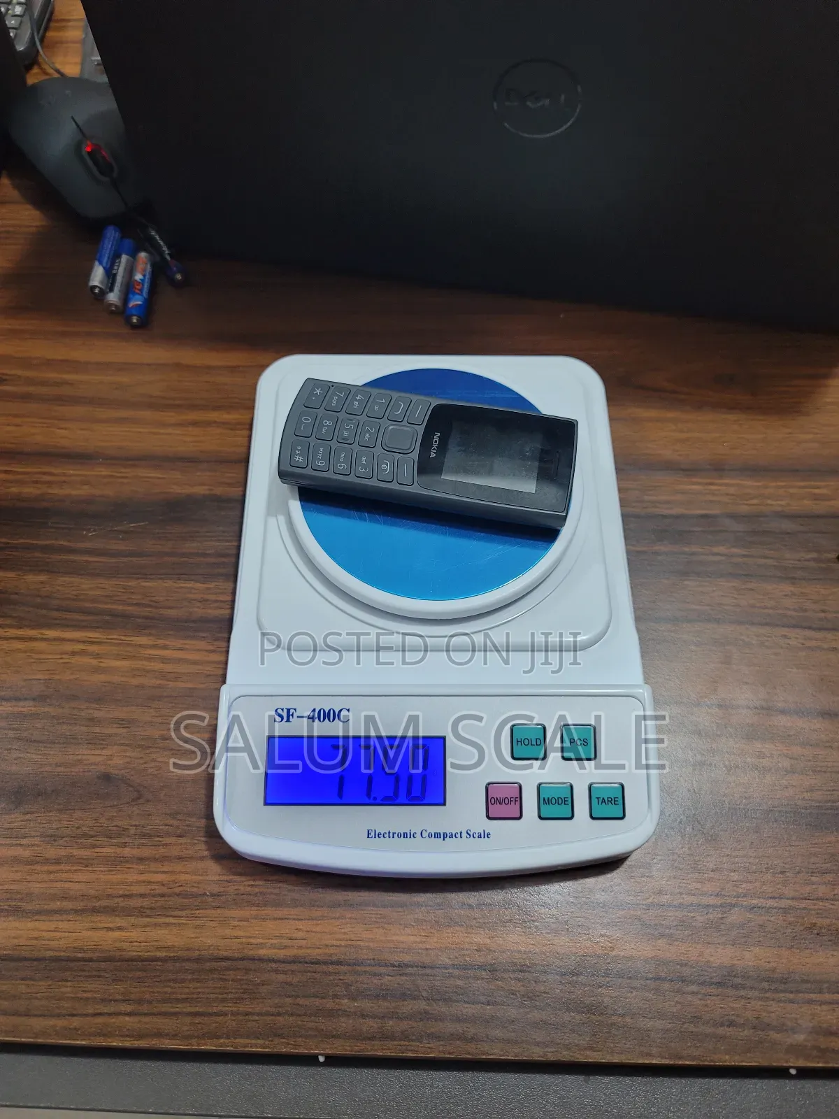 Digital Compact Scale