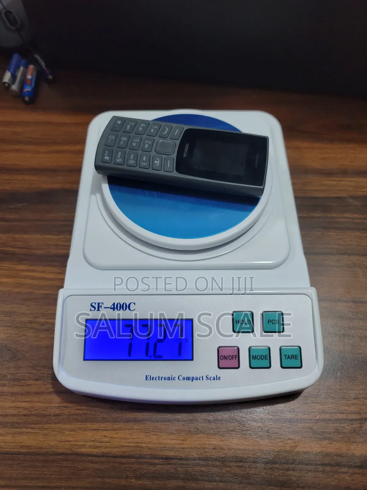 Digital Compact Scale
