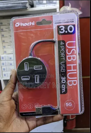 3.0 USB Hub 4 Port 30cm
