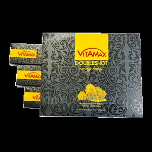 Vitamax Doubleshot Energy Honey