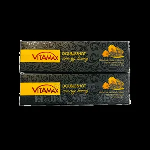 Vitamax Doubleshot Energy Honey