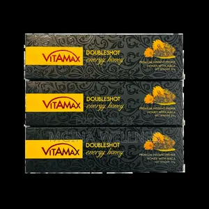 Vitamax Doubleshot Energy Honey