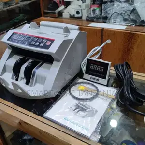 Bill Counter Money Counter Counterfeit Detection Machine