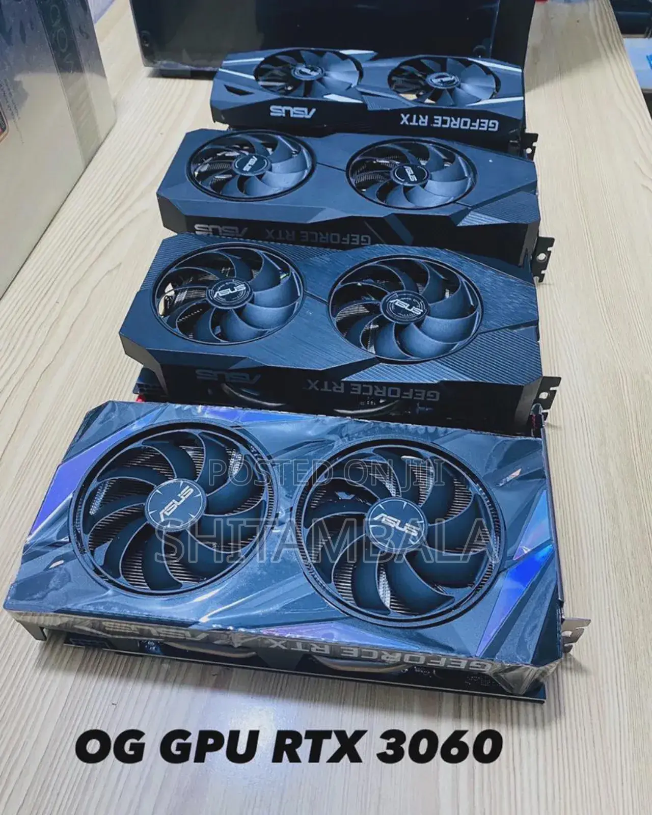 ASUS RTX 3060