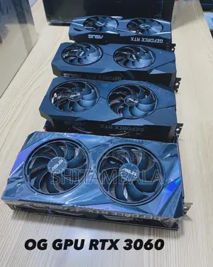 ASUS RTX 3060