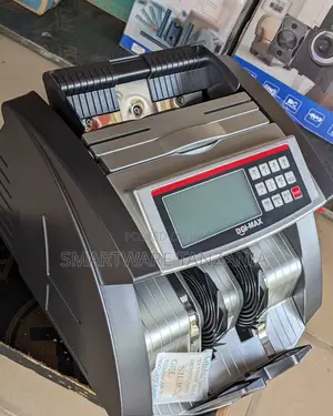 Bill Counter Multi-currency Ash Money Counting Machine