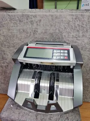 Banknote Counter, Bill Counter, Cash, Money Counting Machine