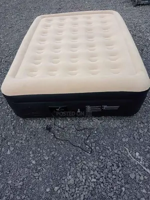 Bestway Double Airbed, Air Mattress, Guest Bed, Camping Bed