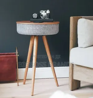 Table Speaker + Wireless Chager/Speaker, Charger ,Table in 1