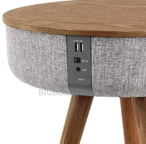 Table Speaker + Wireless Chager/Speaker, Charger ,Table in 1