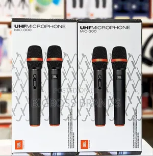 JBL Wireless Mic 300