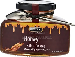 Hemani Honey With Ginseng for Better Performance on Bed