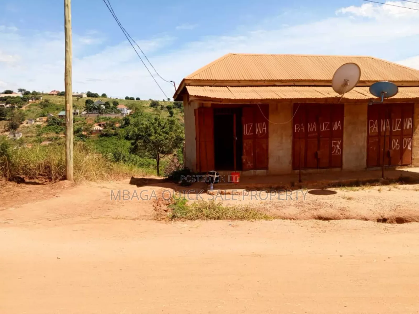 Plot for Sale at Kinyerezi Kifuru
