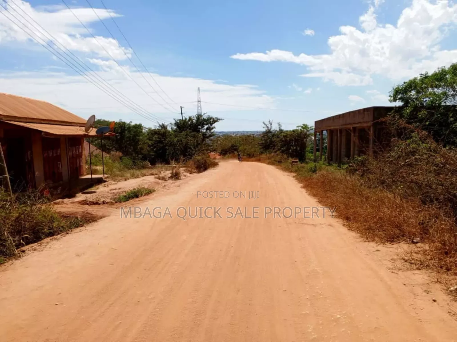 Plot for Sale at Kinyerezi Kifuru
