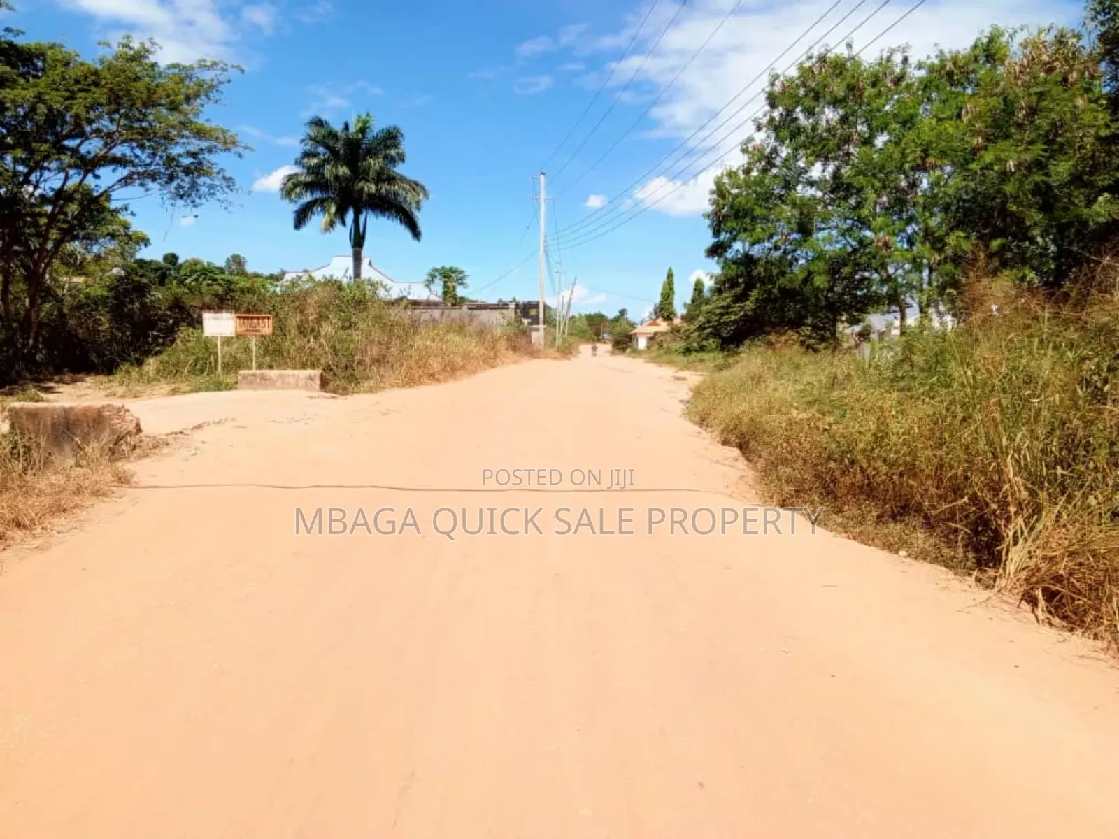 Plot for Sale at Kinyerezi Kifuru