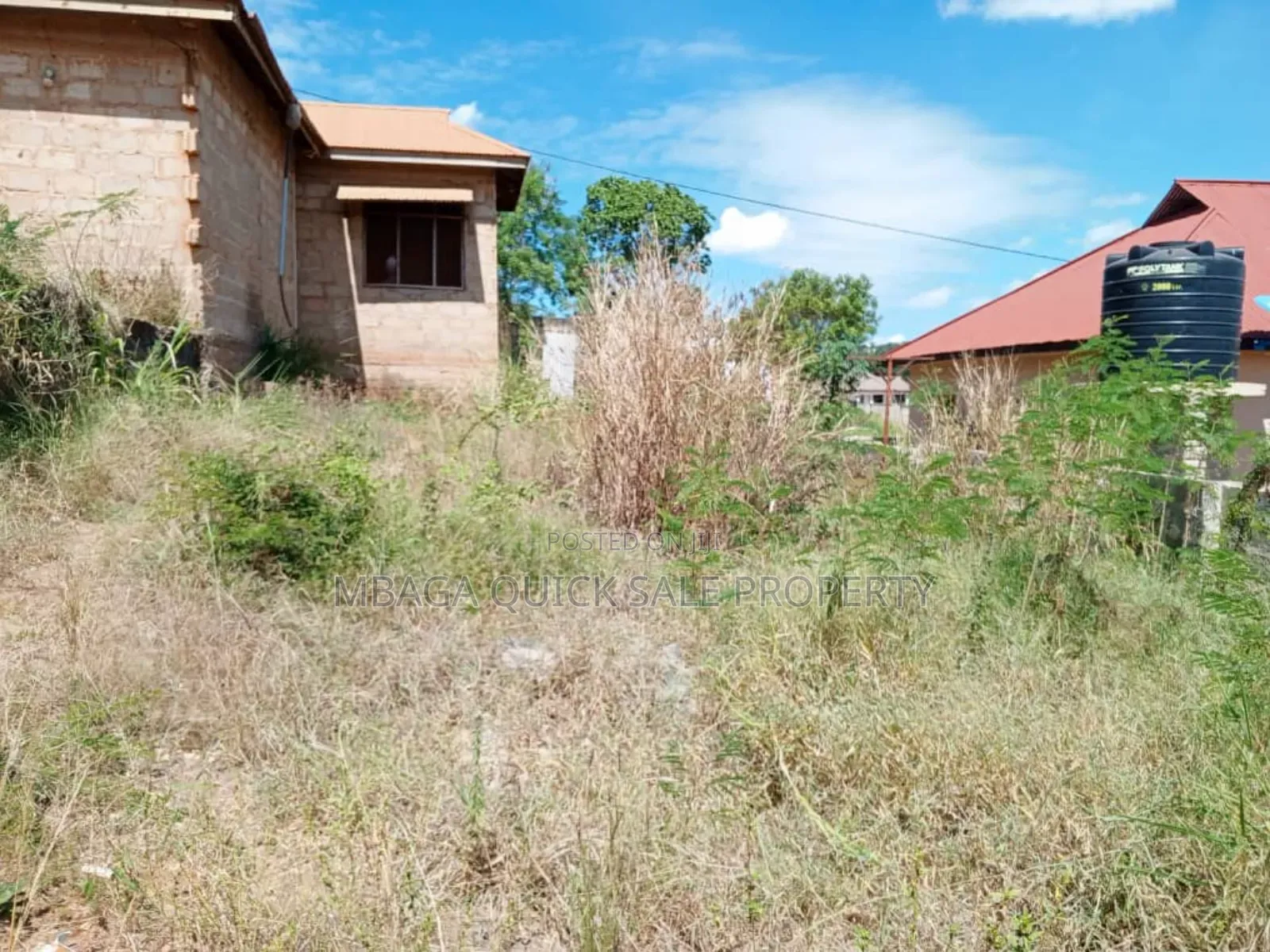 Plot for Sale at Kinyerezi Kifuru