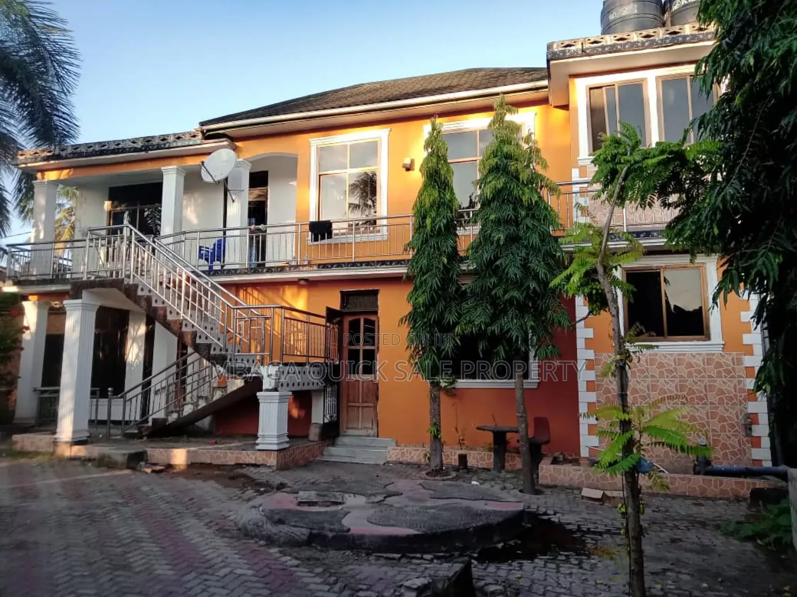 3 House for Sale at Kitunda