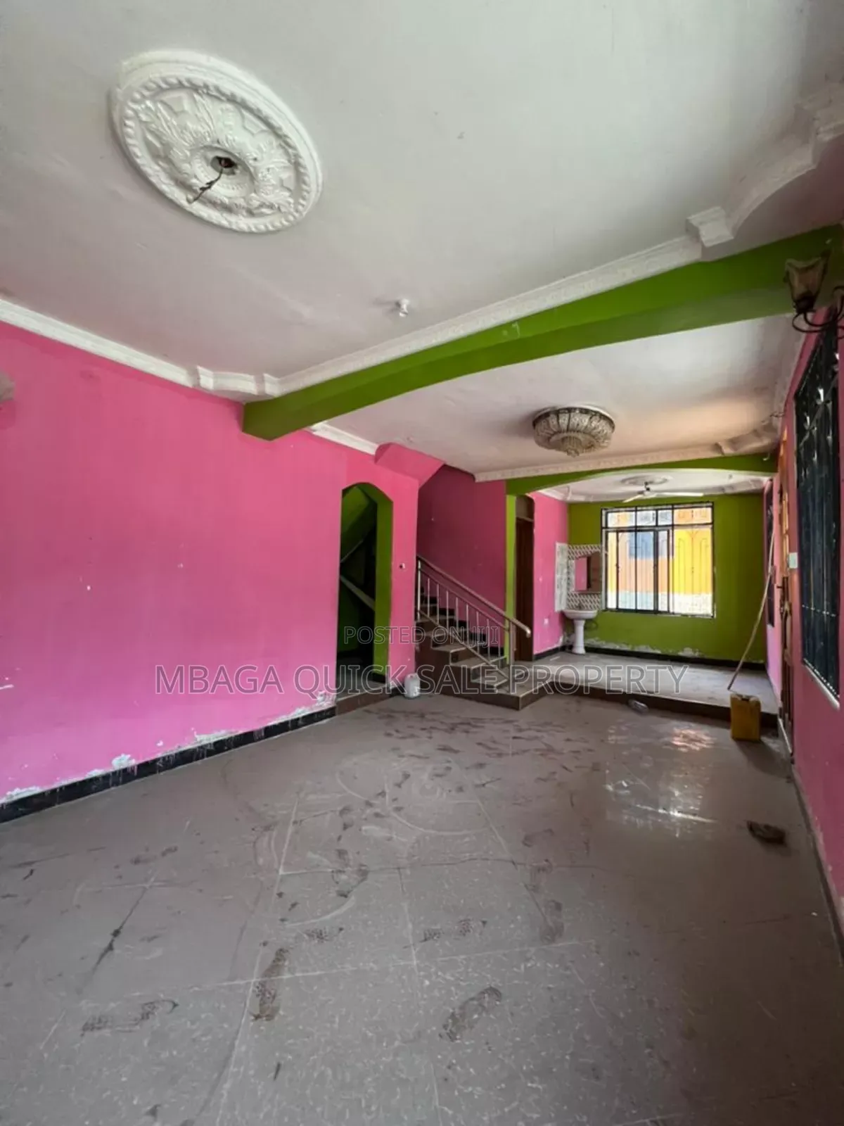 3 House for Sale at Kitunda