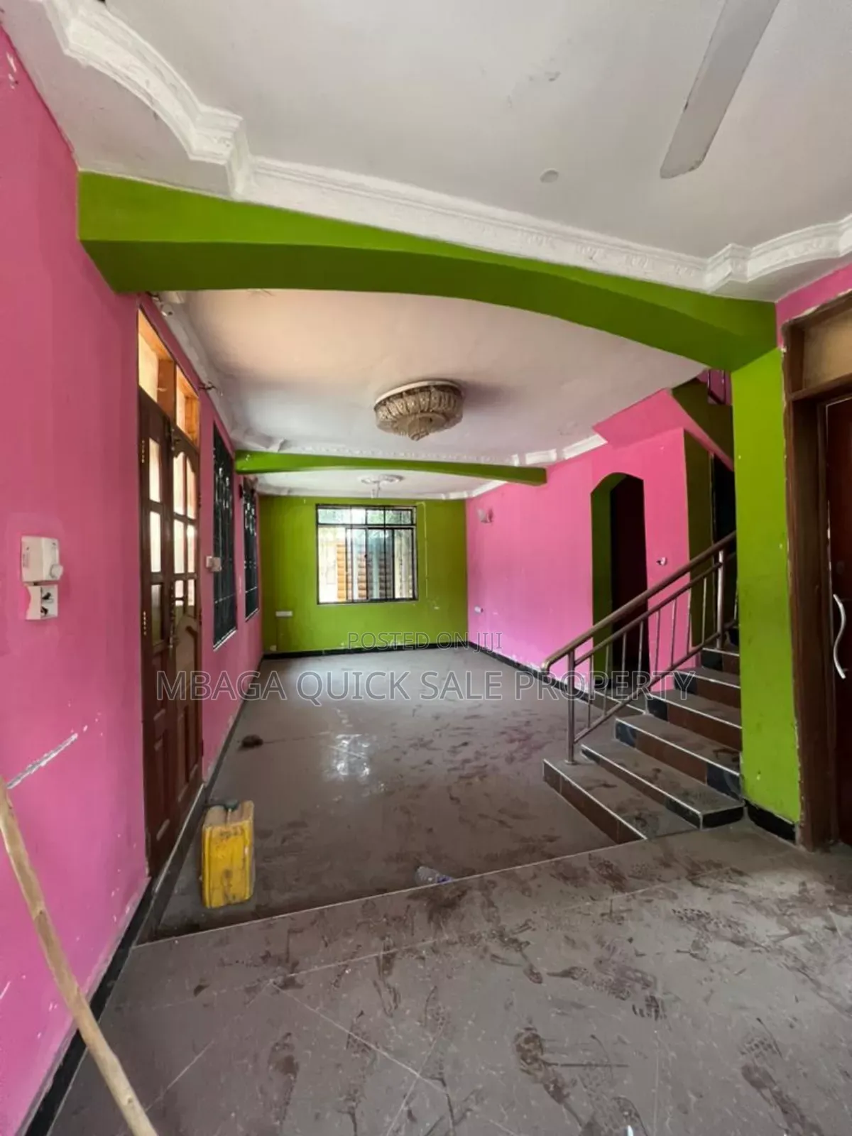 3 House for Sale at Kitunda