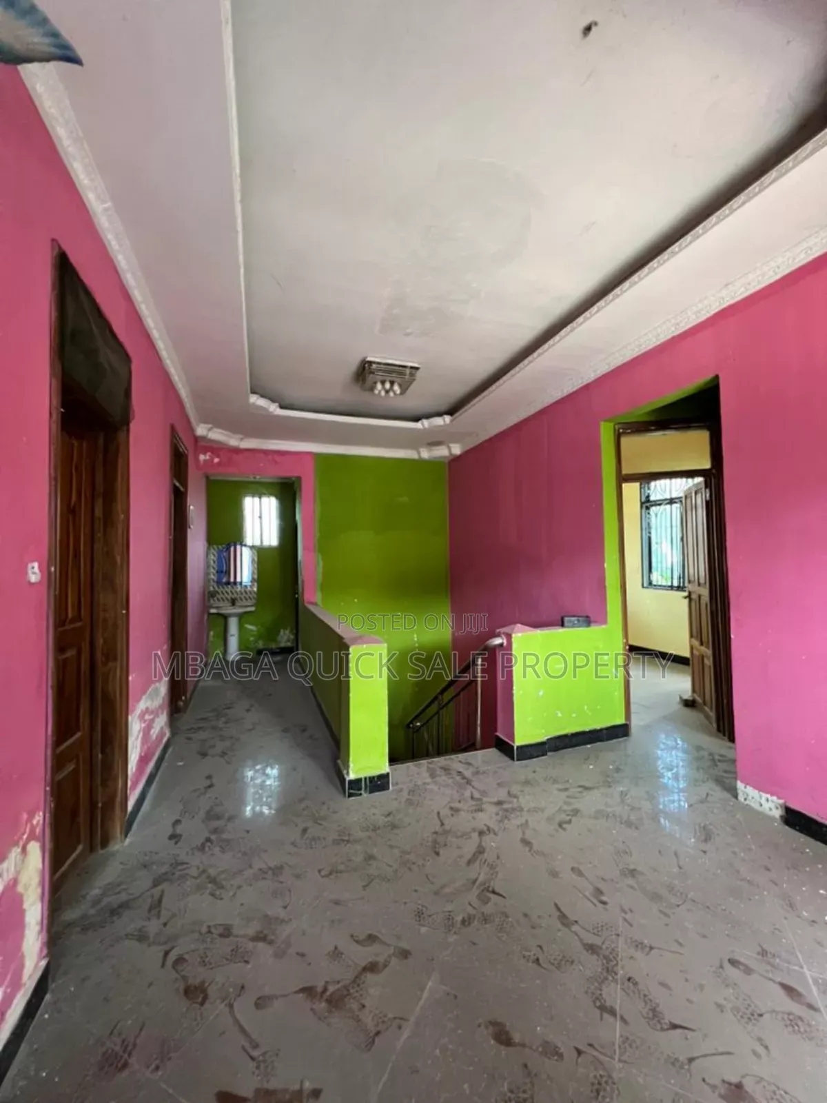 3 House for Sale at Kitunda