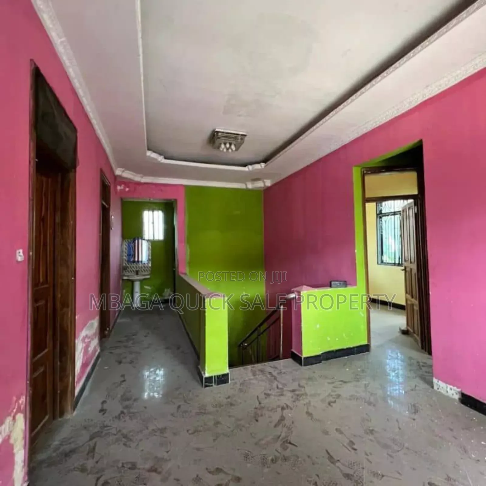 3 House for Sale at Kitunda