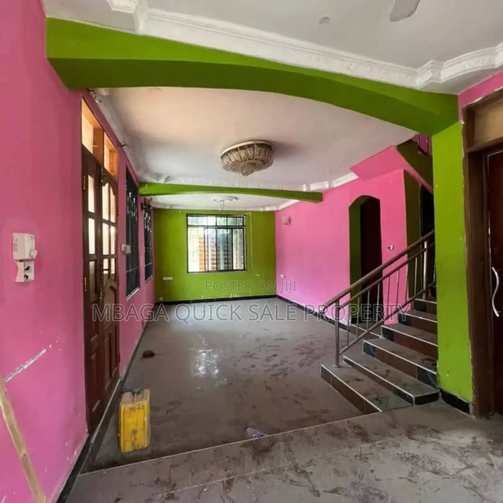 3 House for Sale at Kitunda