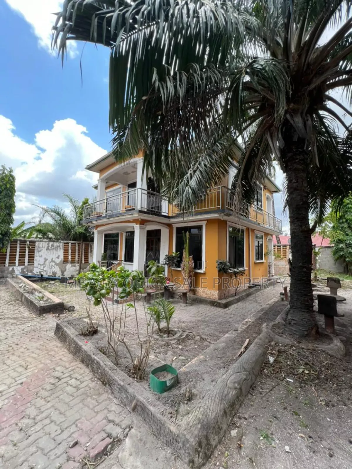 3 House for Sale at Kitunda