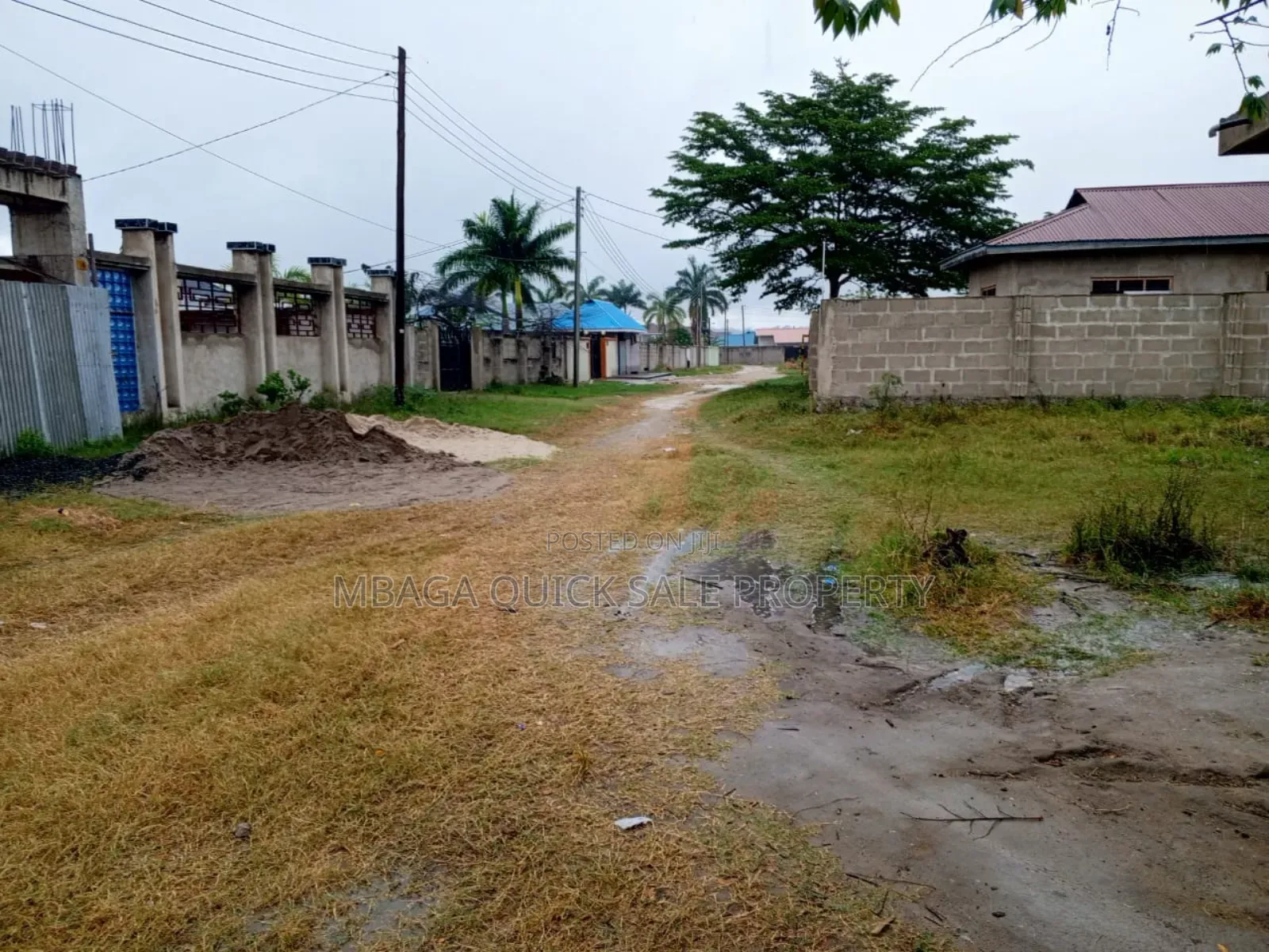 3bdrm House in Mbweni Teta for sale