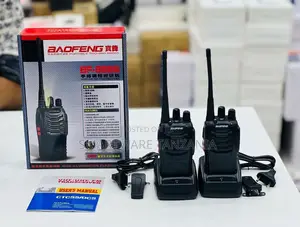 Baofeng Bf-888s Transceiver 5W Portable Radios Walkie Talkie