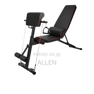 Exercise Bench