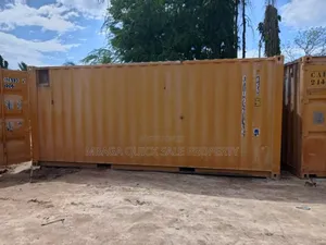 Kontena Inauzwa Size 20ft