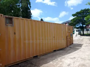 Kontena Inauzwa Size 20ft