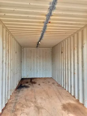 Kontena Inauzwa Size 20ft