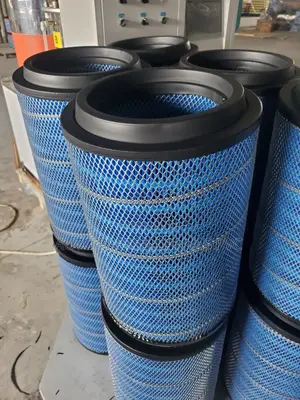 Faw 340hp Airfilter