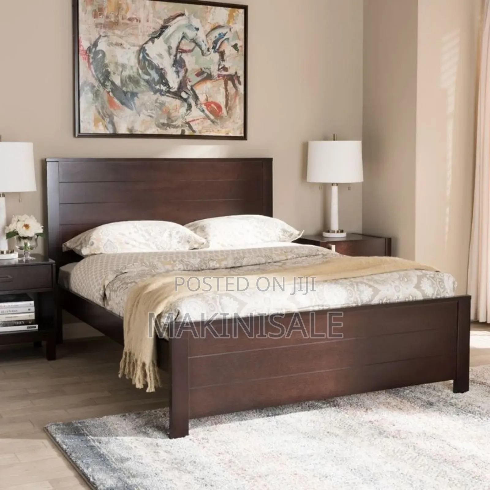 Wonderful Bed Pata Kwa Bei Poa