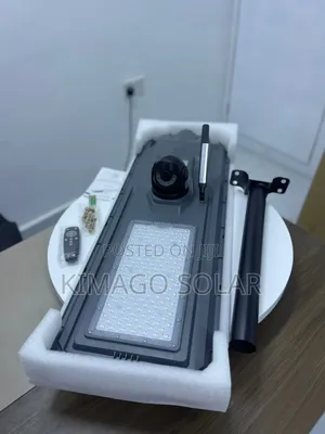 Taa Solar 1200W Taa Hii Ina CCTV Camera Ya 5M Unakosaje