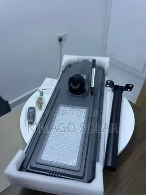 TAA SOLAR 1200 Ya Kisasa Kabisa Iina Camera 5mpx