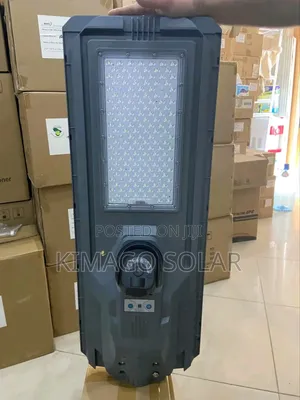Solar Lights + CCTV CAMERA Security