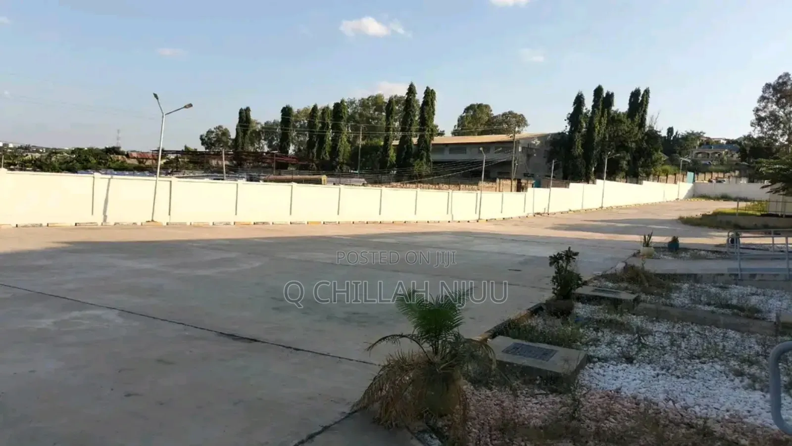 Mbezi Beach Warehouse for Rent