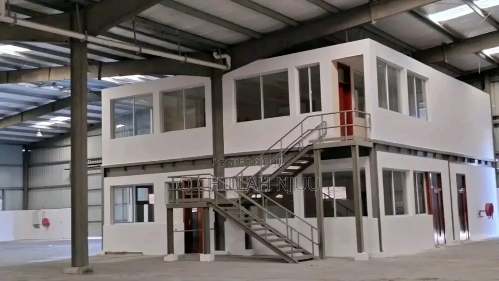 Mbezi Beach Warehouse for Rent