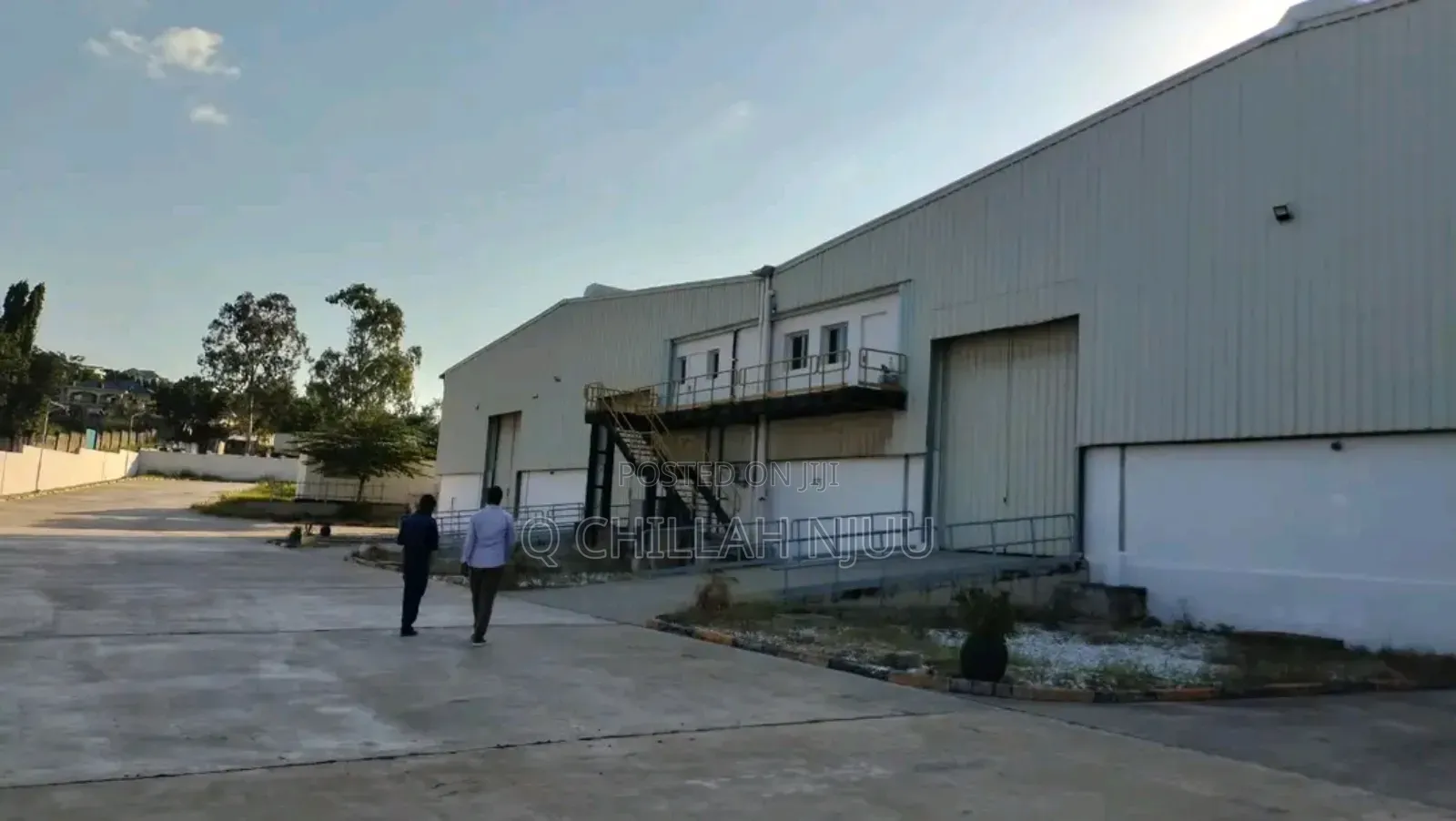 Mbezi Beach Warehouse for Rent