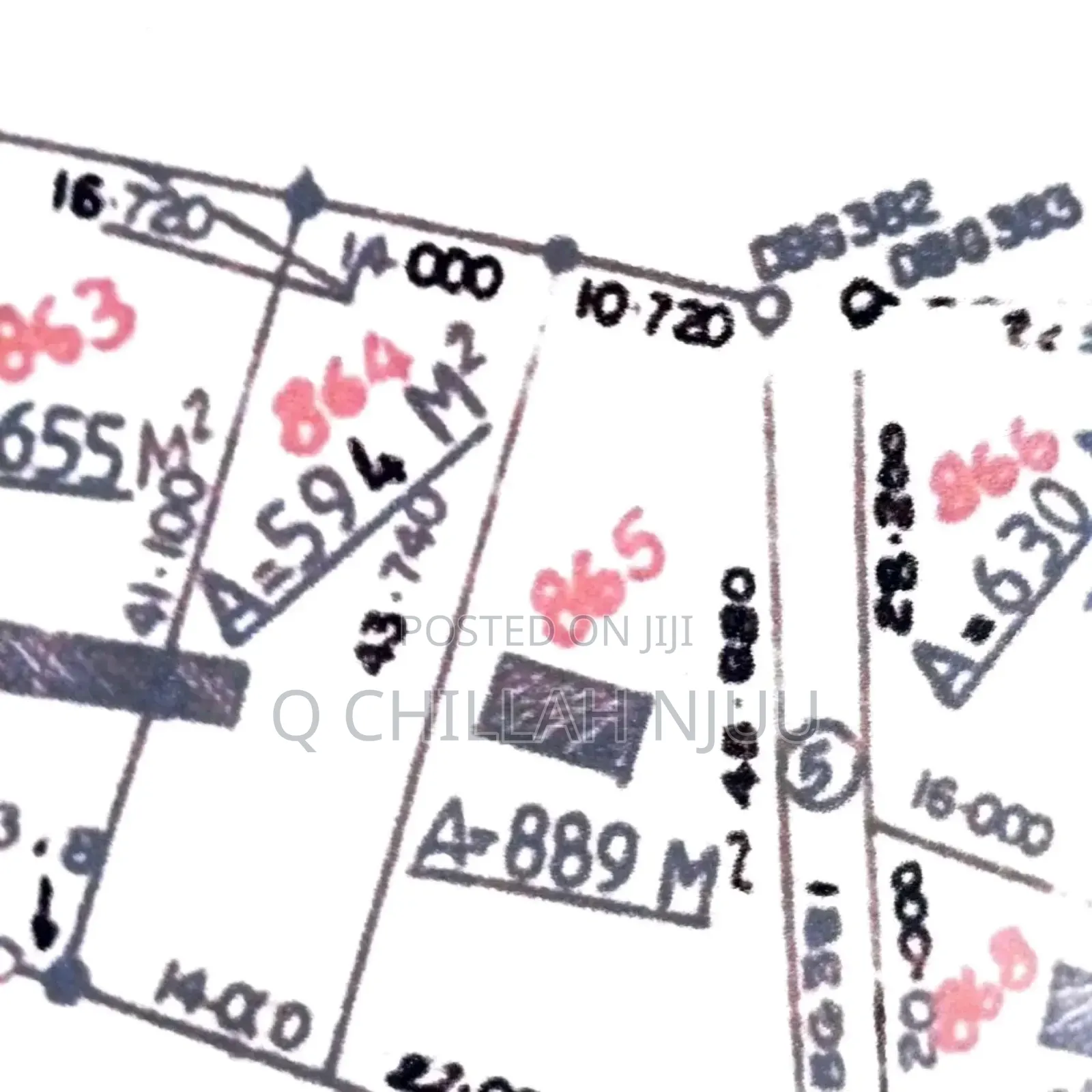 Mikocheni Resindential Plot for Sale
