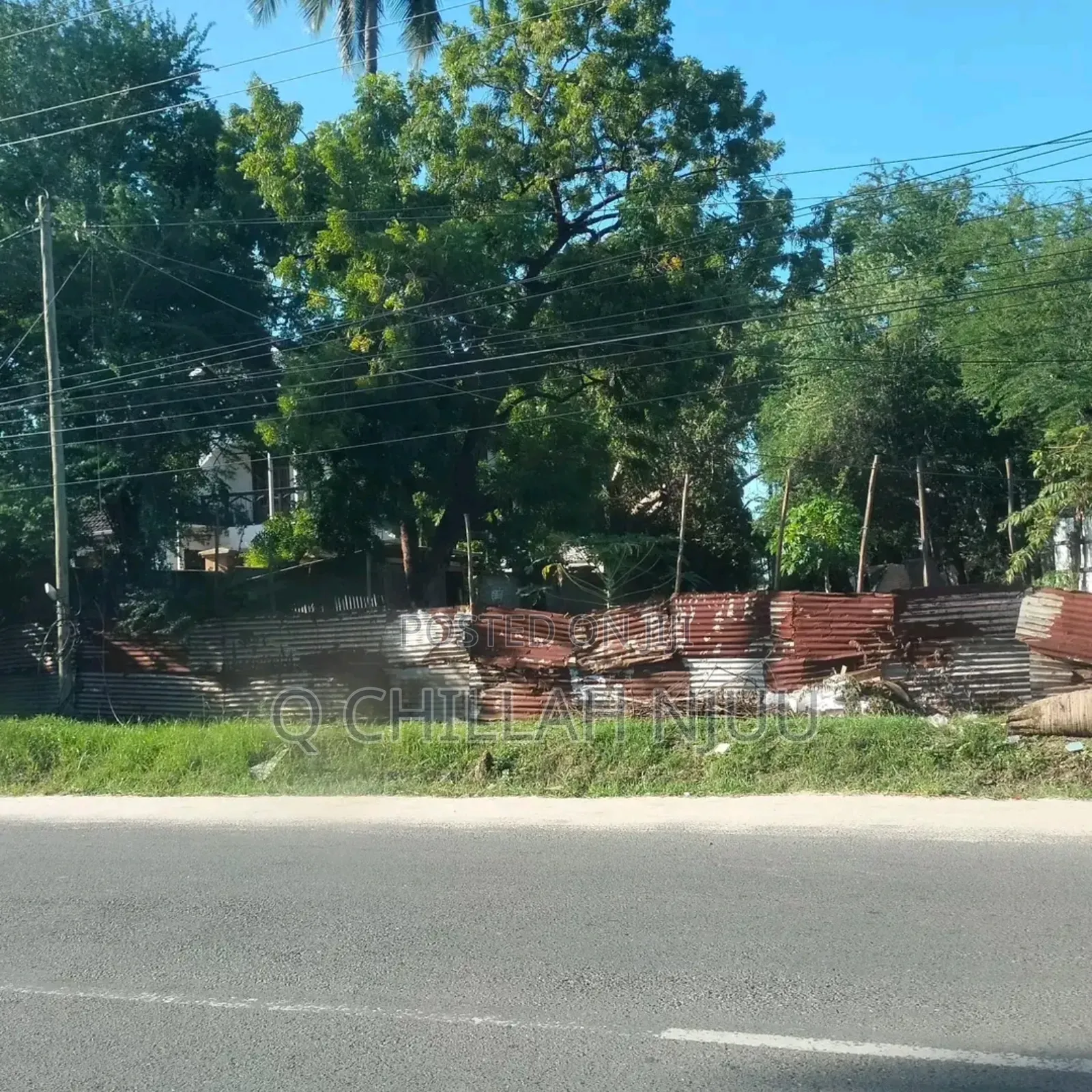 Mikocheni Resindential Plot for Sale