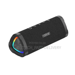 VIDVIE Portable Bluetooth Speaker 24W Wireless