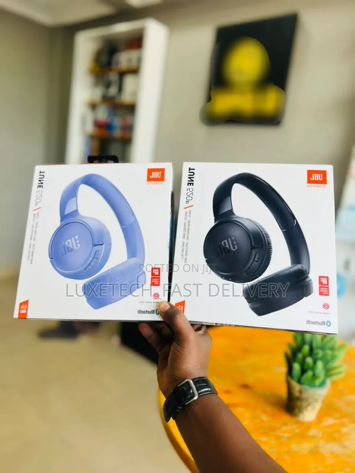 JBL Tune 520bt - Wireless Original