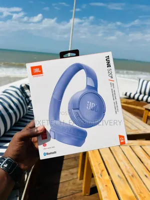 JBL Tune 520bt