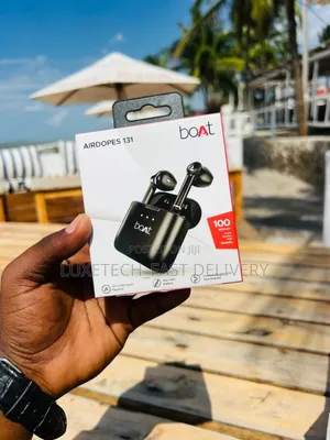 Boat AIRDOPES 131 EARBUDS