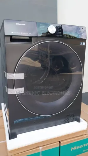 Hisense Washing Machine 10kg (Washing and Drying)