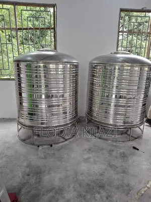Tank Za Stainless Steel and Mixing Tank